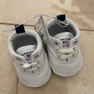 U.S polo assn. infant shoe